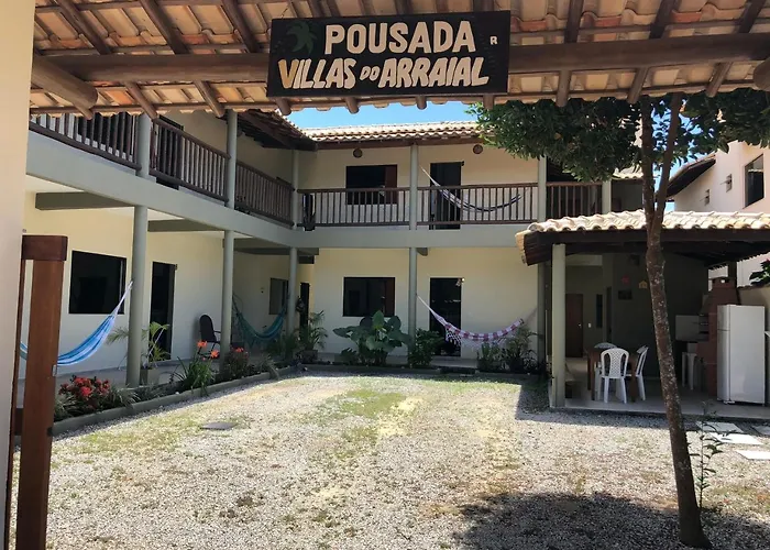 Pousada Villas Do Arraial Porto Seguro